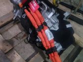 Electric car motor