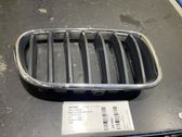 Dashboard side air vent grill/cover trim