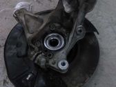 Front wheel hub spindle knuckle