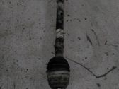 Front driveshaft