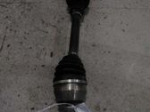 Front driveshaft