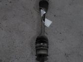Rear driveshaft
