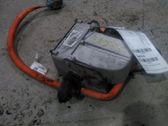 Electric battery heater