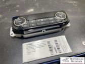 Climate control/heater control trim