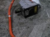 Electric battery heater