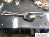 Front wiper linkage
