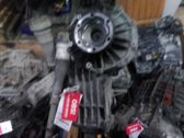 Rear axle beam