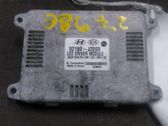 LED ballast control module