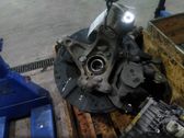 Front wheel hub spindle knuckle