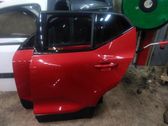Rear door