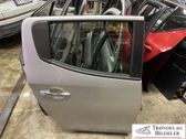 Rear door