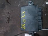 Autres unités de commande / modules