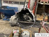 Manual 5 speed gearbox