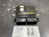 Блок управления двигателем ECU