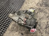 Rear axle beam