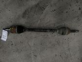 Rear driveshaft