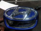 Tailgate/trunk/boot exterior handle