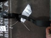 Accelerator throttle pedal