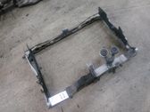 Radiator support slam panel