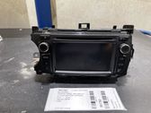 Radio/CD/DVD/GPS head unit