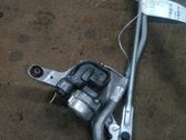 Wischergestänge Wischermotor vorne