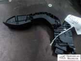 Accelerator throttle pedal