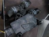 Coolant heater control valve