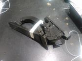 Accelerator throttle pedal