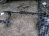 Radiator support slam panel