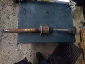 Front driveshaft