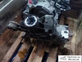 Rear axle beam