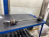 Rear driveshaft