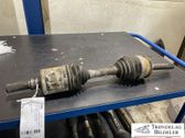 Front driveshaft