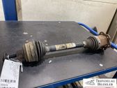 Front driveshaft
