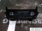 Climate control/heater control trim