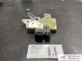 Tailgate lock latch