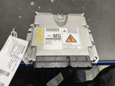 Komputer / Sterownik ECU silnika