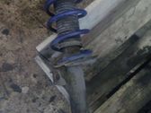 Front shock absorber with coil spring