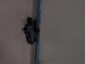 Front wiper linkage and motor