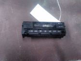 Climate control/heater control trim
