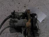 Bremssattel hinten