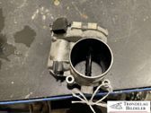 Throttle body valve