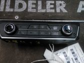 Climate control/heater control trim