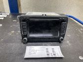Radio/CD/DVD/GPS-pääyksikkö