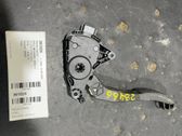 Accelerator throttle pedal