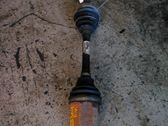 Front driveshaft