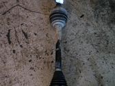 Antriebswelle vorne