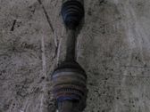 Rear driveshaft