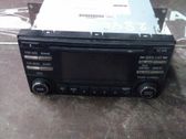 Radio/CD/DVD/GPS head unit