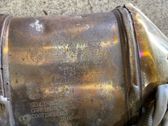 Catalyst/FAP/DPF particulate filter